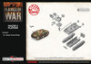 Flames of War Late War German Panzer II Tank Platoon