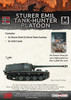 Flames of War Mid War German Sturer Emil Tank-hunter Platoon
