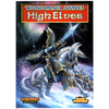 Warhammer Fantasy High Elves Army Book (5th)