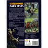 Warhammer Fantasy Dark Elves Army Book (6th)