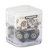 Warhammer 40k / Age of Sigmar Wound Trackers Dice Set - OOP