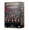 Warhammer: Age of Sigmar Fyreslayers Dawnbringers: Fjori's Flamebearers