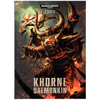 Warhammer 40k Codex: Khorne Daemonkin (7th)