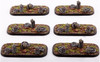 Dropzone Commander Scourge Razorworms - Hawk Wargames Old Stock