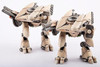 Dropzone Commander PHR Phobos Battle Walkers x2