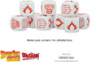2000 AD Strontium Dog Combat Dice
