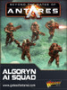 Beyond the Gates of Antares Algoryn AI Squad