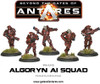 Beyond the Gates of Antares Algoryn AI Squad