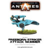 Beyond the Gates of Antares Freeborn Striker Attack Skimmer