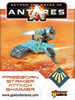 Beyond the Gates of Antares Freeborn Striker Attack Skimmer