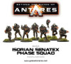 Beyond the Gates of Antares Isorian Senatex Phase Squad