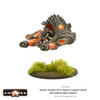 Beyond the Gates of Antares Isorian Andhak SC2 Medium Support Drone w/ Plasma Light Support