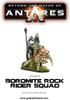 Beyond the Gates of Antares Boromite Rock Rider Squad