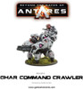 Beyond the Gates of Antares Ghar Command Crawler