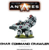 Beyond the Gates of Antares Ghar Command Crawler