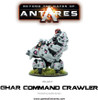 Beyond the Gates of Antares Ghar Command Crawler