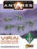 Beyond the Gates of Antares Virai Dronescourge Defender Squad