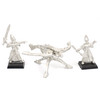 Warhammer Fantasy High Elves Repeating Bolt Thrower - OOP Metal