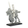 Warhammer Fantasy High Elves General on Horse - OOP Metal