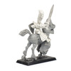 Warhammer Fantasy High Elves General on Horse - OOP Metal