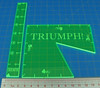 Litko Triumph! Ruler & Notch Gauge Set