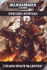 Warhammer 40k Chaos Space Marines Psychic Powers (6th)