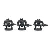 Warhammer 40k Orks Ork 'Eavy Boyz w/ Rokkit Launcha - OOP Metal