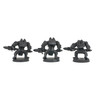 Warhammer 40k Orks Ork 'Eavy Boyz w/ Rokkit Launcha - OOP Metal