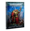 Warhammer 40k Codex: Adeptus Custodes (10th)
