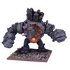 Kings of War Abyssal Dwarf Greater Obsidian Golem