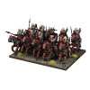 Kings of War Abyssal Horsemen Regiment