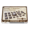 Dystopian Wars Covenant of Antarctica Armoured Battle Group