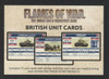 Flames of War Late War British Unit Cards (v4)