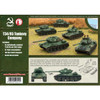 Flames of War Late War Soviet T-34/85 Company