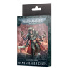 Warhammer 40k Datasheet Cards: Genestealer Cults (10th)