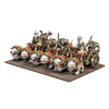 Kings of War Orc Chariot / Fight Wagon Regiment (2022)