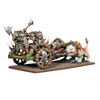 Kings of War Orc Chariot / Fight Wagon Regiment (2022)