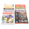 OOP Miniature Wargames Magazine Lot - Pre-owned 919