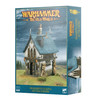 Warhammer Fantasy: The Old World Sigmarite Chapel of the Empire Terrain