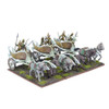 Kings of War Elf War Chariots Regiment