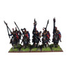 Kings of War Undead Revenant Cavalry Regiment