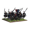 Kings of War Undead Revenant Cavalry Regiment