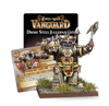 Kings of War: Vanguard Dwarf Steel Juggernaut