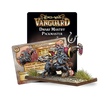 Kings of War: Vanguard Dwarfs Mastiff Packmaster