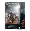 Warhammer: The Horus Heresy Mechanicum Thanatar Cavas Siege-Automata