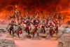 Kings of War Abyssal Mega Army