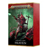 Warhammer: Age of Sigmar Warscroll Cards: Skaven (4th)