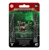 Warhammer: Age of Sigmar Skaven Warlock Galvaneer