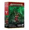 Warhammer: Age of Sigmar Skaven Krittok Foulblade