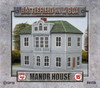 Battlefield in a Box Flames of War Manor House - Arnhem Terrain